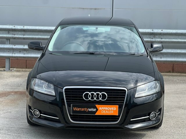 Audi A3 2011 11 2.0 Blue #2