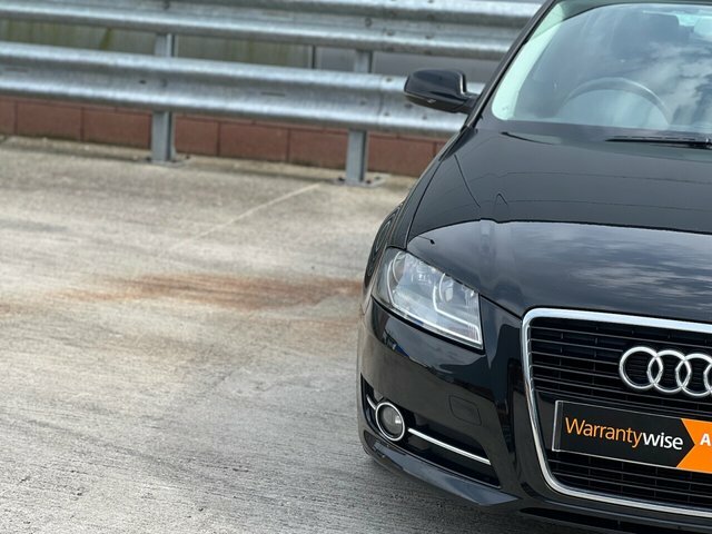 Audi A3 2011 11 2.0 Blue #4