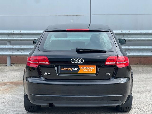 Audi A3 2011 11 2.0 Blue #13