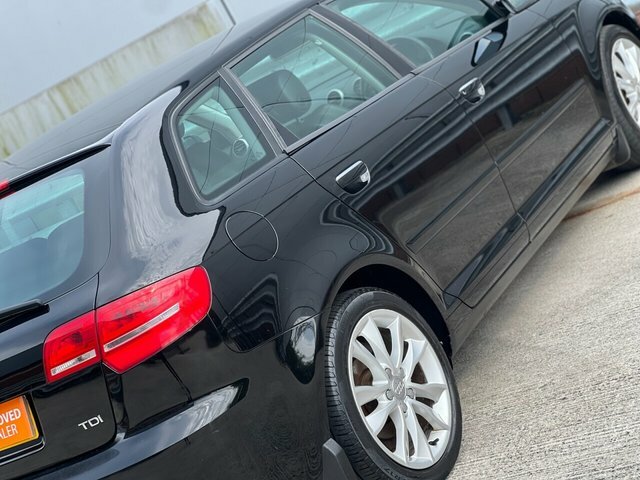 Audi A3 2011 11 2.0 Blue #17