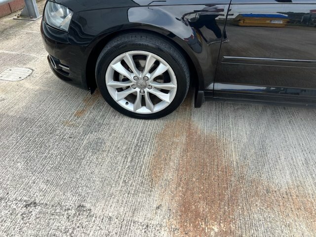 Audi A3 2011 11 2.0 Blue #8