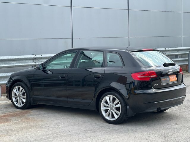 Audi A3 2011 11 2.0 Blue #12