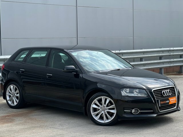 Audi A3 2011 11 2.0 Blue #1