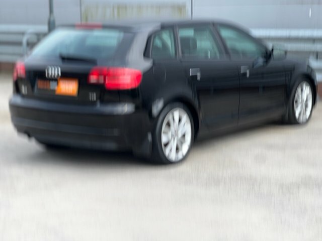 Audi A3 2011 11 2.0 Blue #14