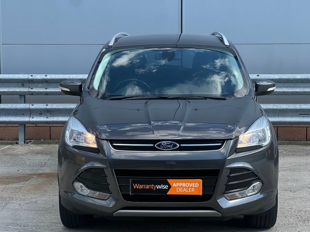Ford Kuga 2015 2.0 Tdci Titanium Suv 2Wd E Grey #2
