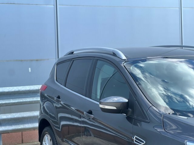 Ford Kuga 2015 2.0 Tdci Titanium Suv 2Wd E Grey #6