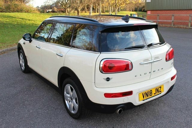 Mini Clubman 2018 2.0 Cooper S Euro 6 Ss 6Dr Silver #7
