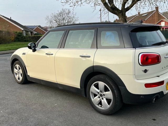 Mini Clubman 2018 2.0 Cooper S Euro 6 Ss 6Dr Silver #13