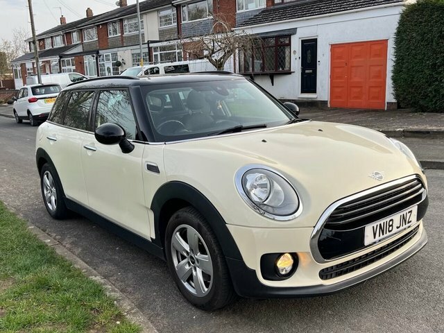 Mini Clubman 2018 2.0 Cooper S Euro 6 Ss 6Dr Silver #10