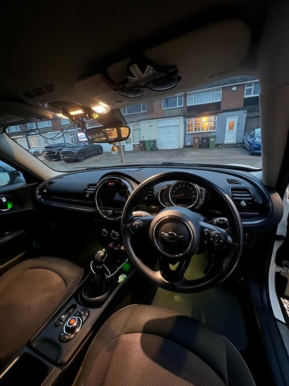 Mini Clubman 2018 2.0 Cooper S Euro 6 Ss 6Dr Silver #15