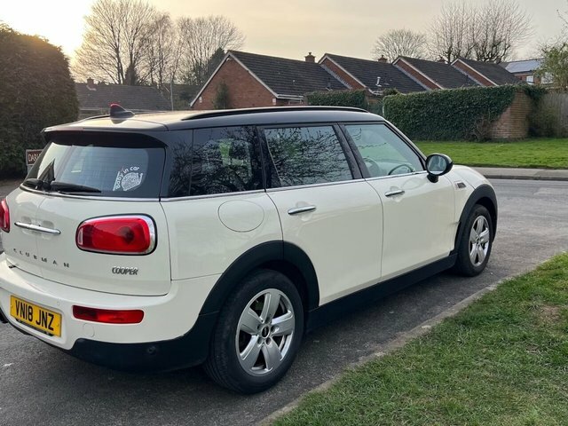 Mini Clubman 2018 2.0 Cooper S Euro 6 Ss 6Dr Silver #12