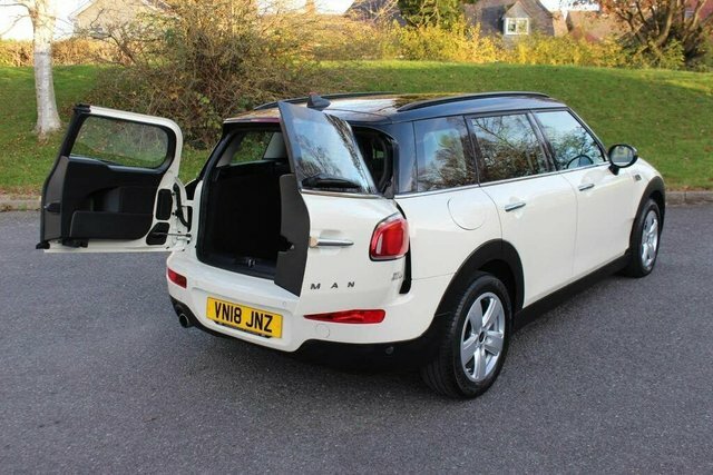 Mini Clubman 2018 2.0 Cooper S Euro 6 Ss 6Dr Silver #8