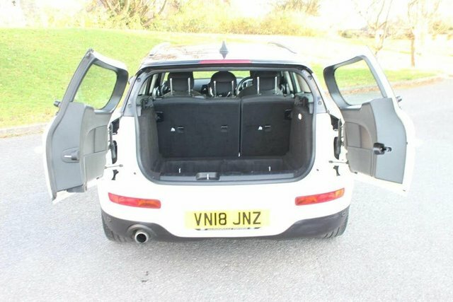 Mini Clubman 2018 2.0 Cooper S Euro 6 Ss 6Dr Silver #9