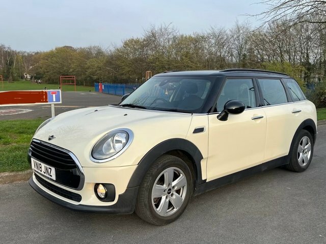 Mini Clubman 2018 2.0 Cooper S Euro 6 Ss 6Dr Silver #11