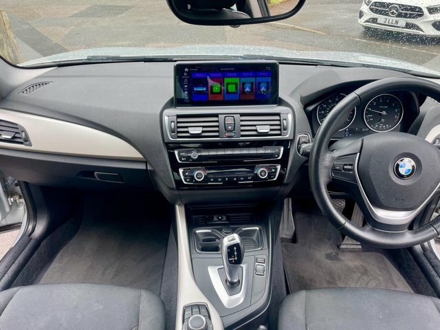 BMW 2 Series Gran Coupe 218I Se Silver #5