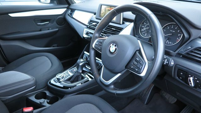 BMW 2 Series Active Tourer Mpv Silver #6