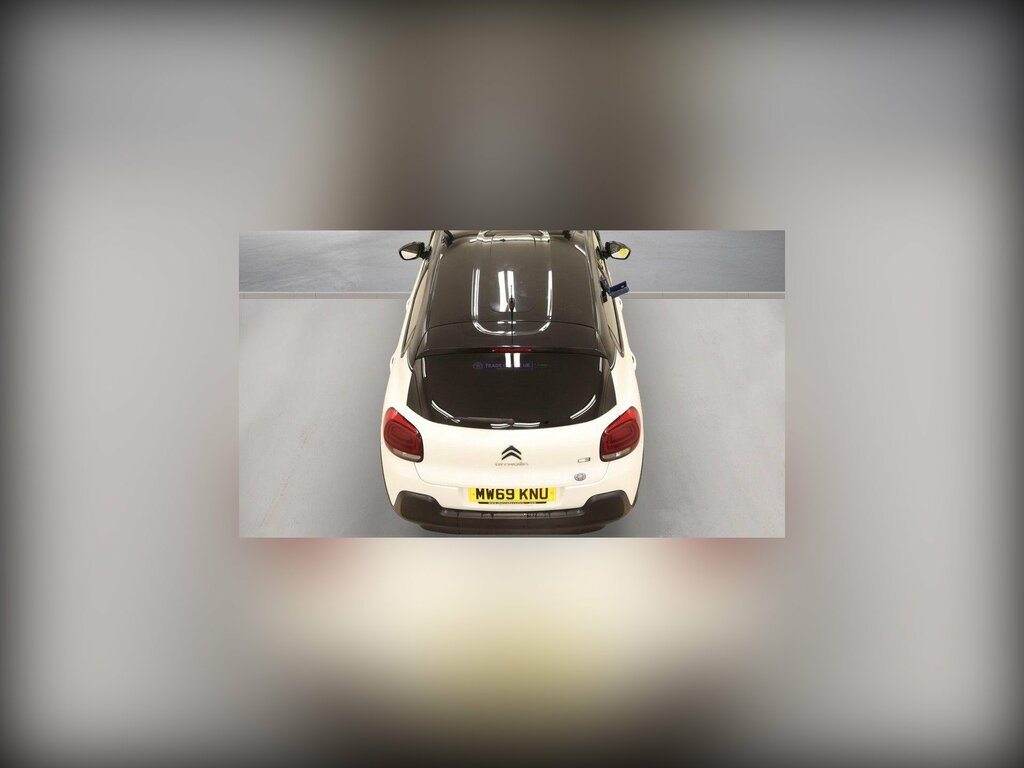 Citroen C3 1.2 Puretech Flair Euro 6 Ss White