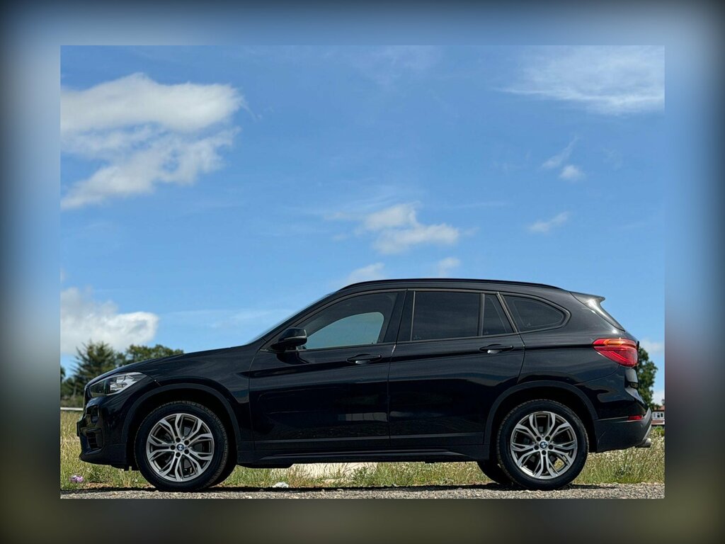 BMW X1 1.5 18I Gpf Sport Sdrive Euro 6 Ss CF18UZP Black #4