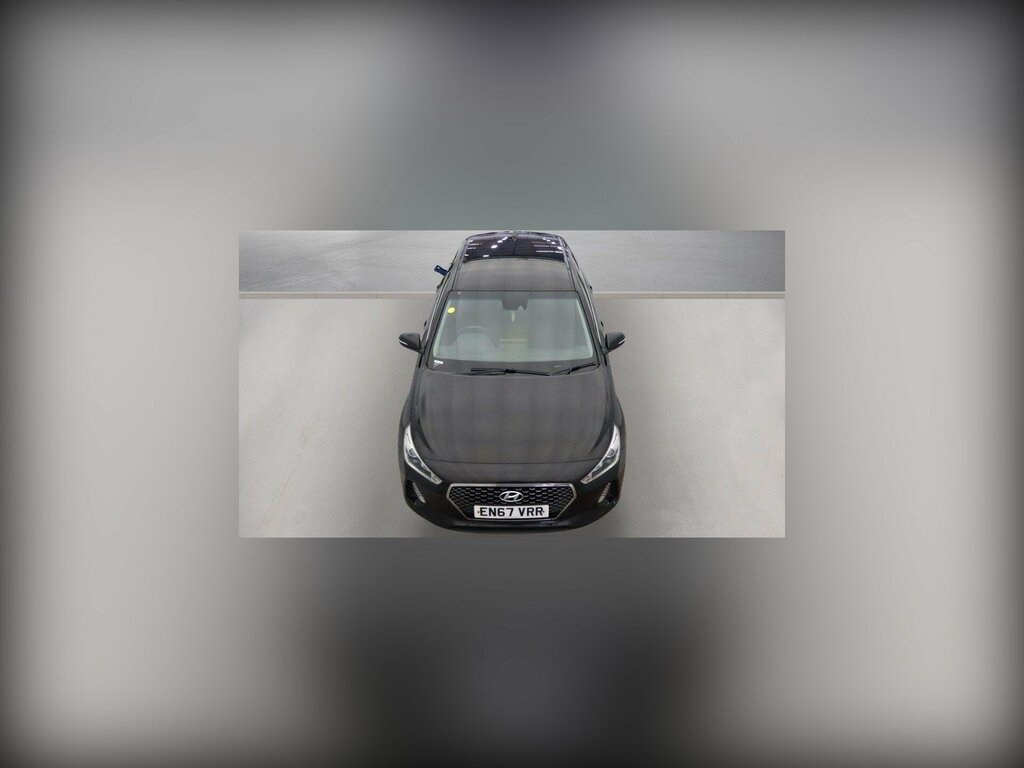 Hyundai I30 1.0 T-gdi Blue Drive Se Euro 6 Ss Black