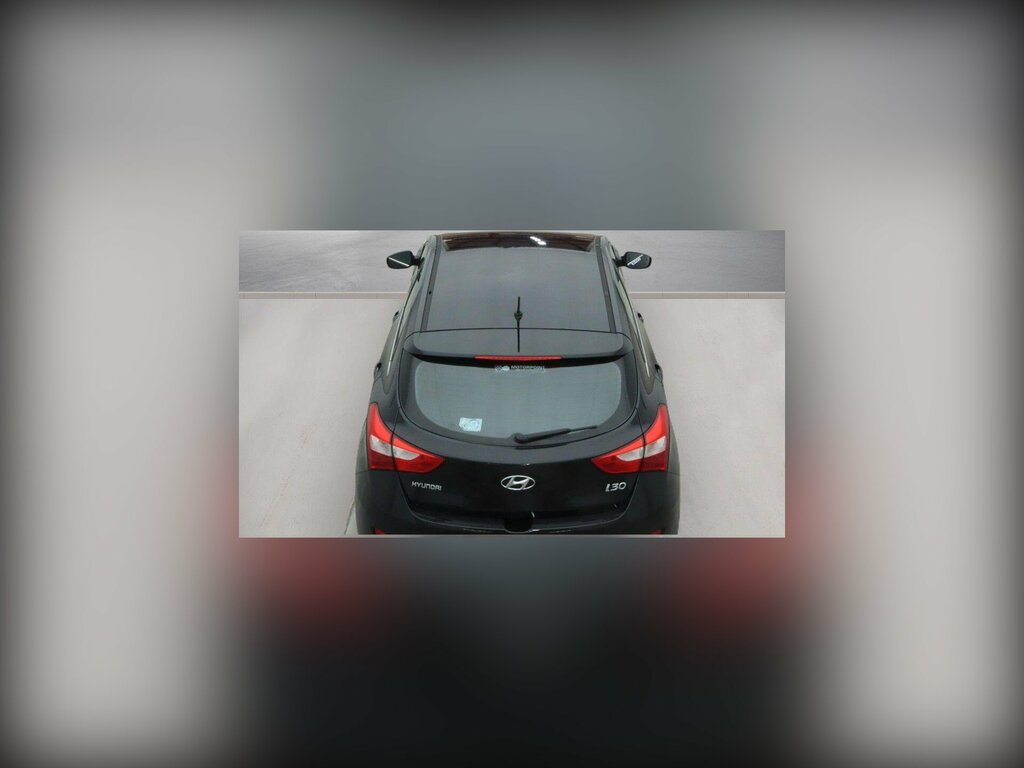 Hyundai I30 1.4L Se Black #7