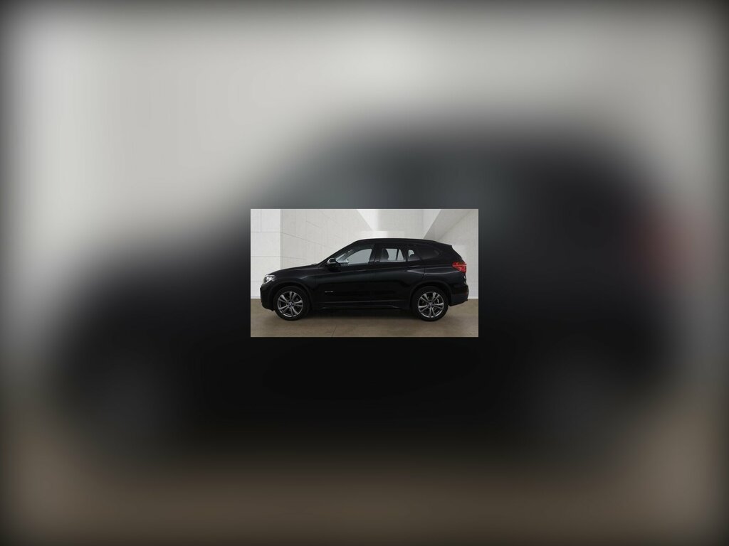 BMW X1 1.5 18I Sport Dct Sdrive Euro 6 Ss Black
