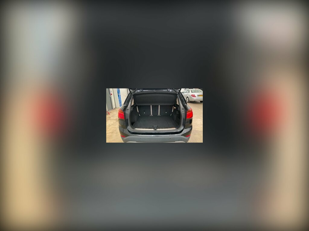 BMW X1 1.5 18I Sport Dct Sdrive Euro 6 Ss Black #2