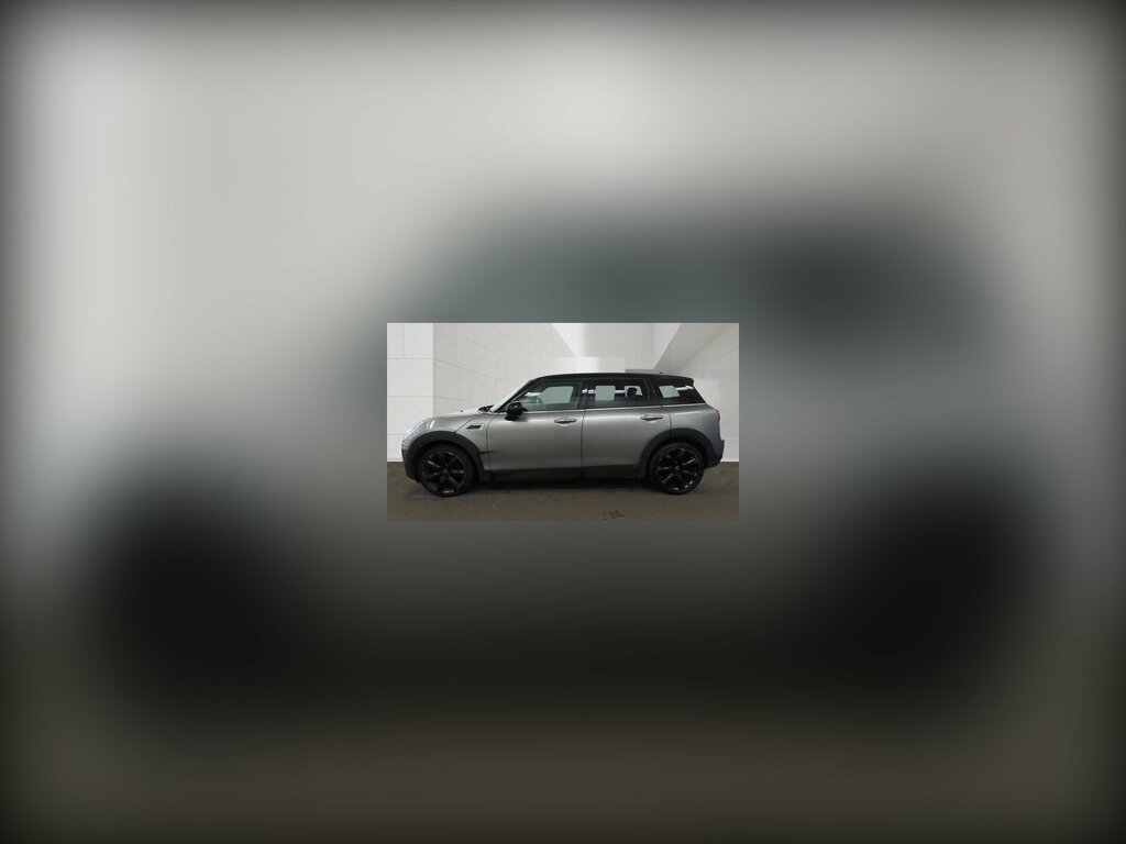 Mini Clubman 2.0 Cooper D Euro 6 Ss 6Dr Silver