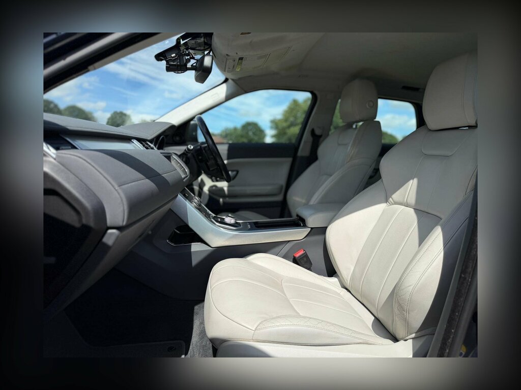 Land Rover Range Rover Evoque 2.0 Td4 Hse Dynamic Lux 177 Bhp Brown #30