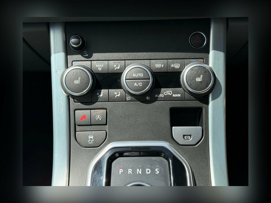 Land Rover Range Rover Evoque 2.0 Td4 Hse Dynamic Lux 177 Bhp Brown #19