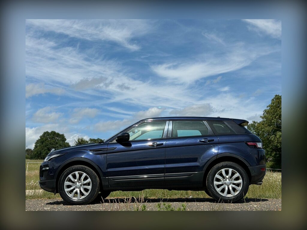 Land Rover Range Rover Evoque 2.0 Td4 Hse Dynamic Lux 177 Bhp Brown #8