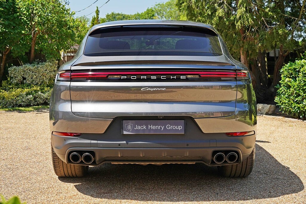 Porsche Cayenne V6 4Wd GN73WRK Grey #4