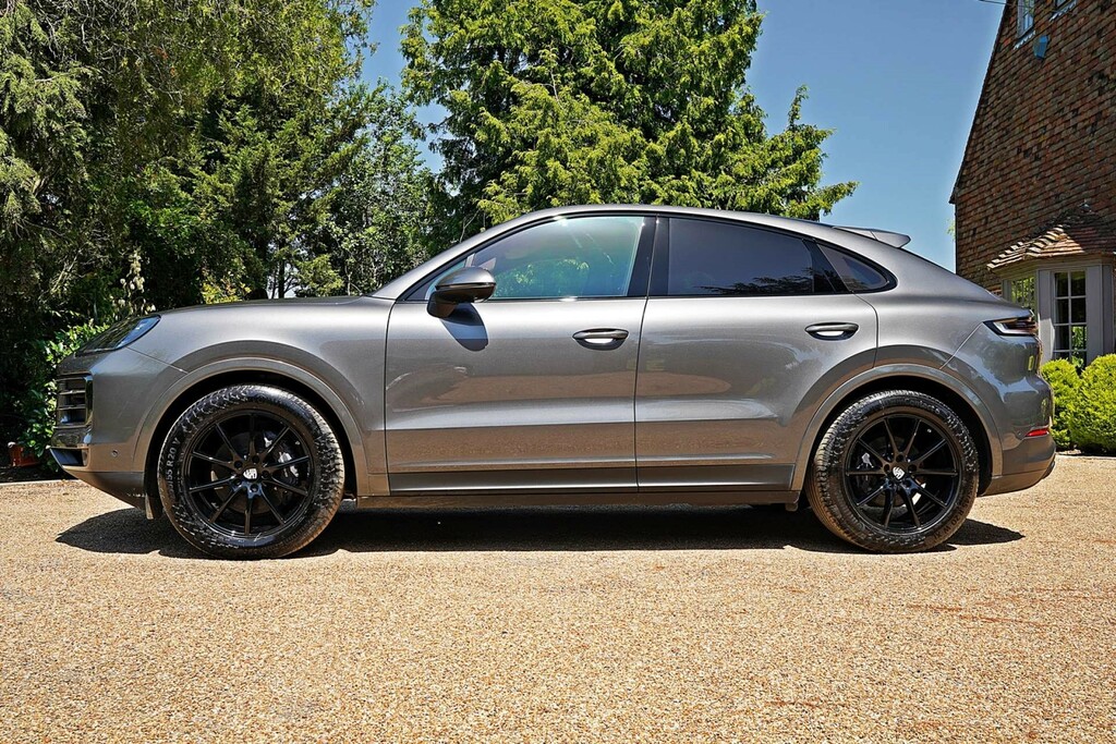 Porsche Cayenne V6 4Wd GN73WRK Grey #2
