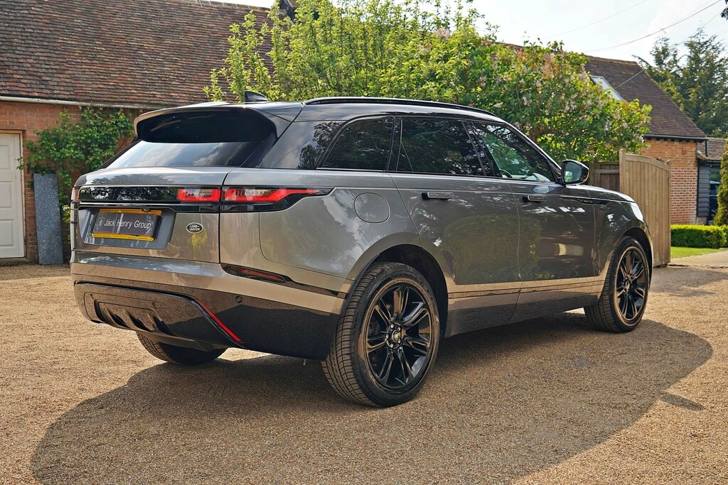 Land Rover Range Rover Velar Rover Velar Edition D Mhev 4Wd YP22MUU #6