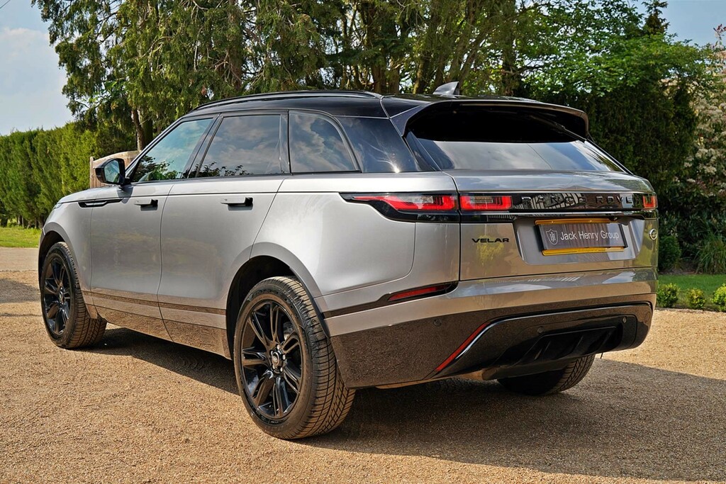 Land Rover Range Rover Velar Rover Velar Edition D Mhev 4Wd YP22MUU #3