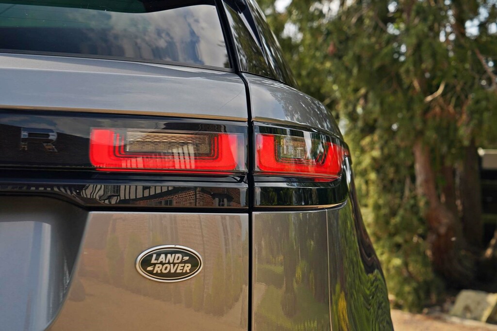 Land Rover Range Rover Velar Rover Velar Edition D Mhev 4Wd YP22MUU #5