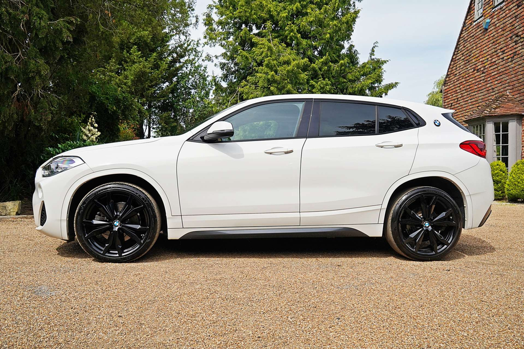 BMW X2 Xdrive 20D M Sport 4Wd GV68EFE #2