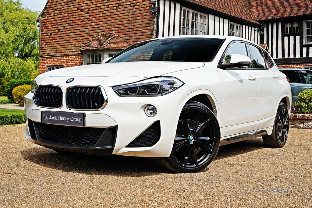 BMW X2 Xdrive 20D M Sport 4Wd GV68EFE