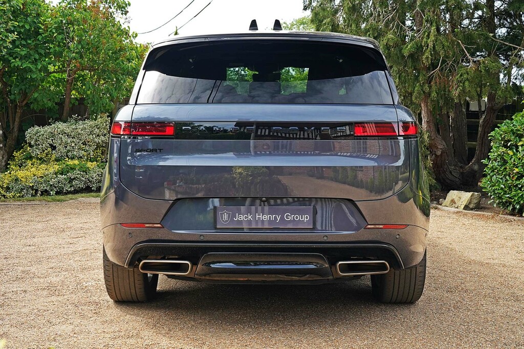 Land Rover Range Rover Sport Phev Autp 4Wd HG24DYT #4