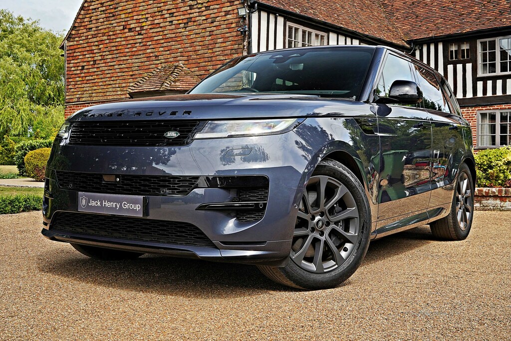 Land Rover Range Rover Sport Phev Autp 4Wd