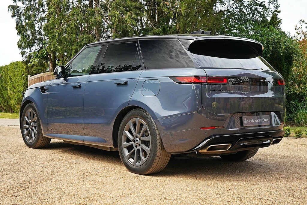 Land Rover Range Rover Sport Phev Autp 4Wd HG24DYT #3