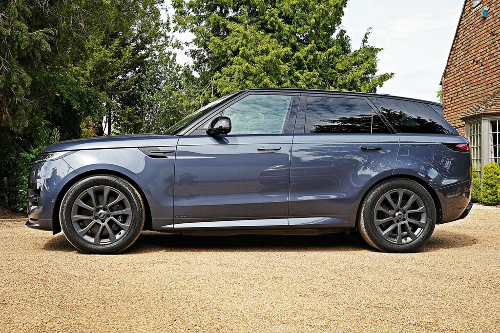 Land Rover Range Rover Sport Phev Autp 4Wd HG24DYT #2