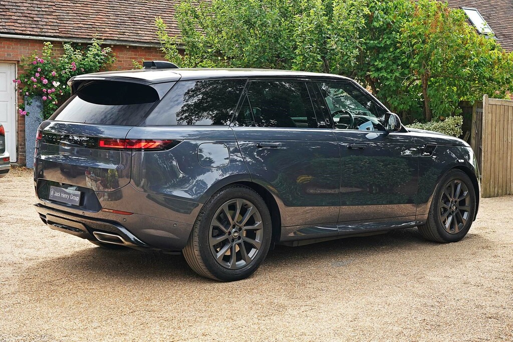 Land Rover Range Rover Sport Phev Autp 4Wd HG24DYT #6