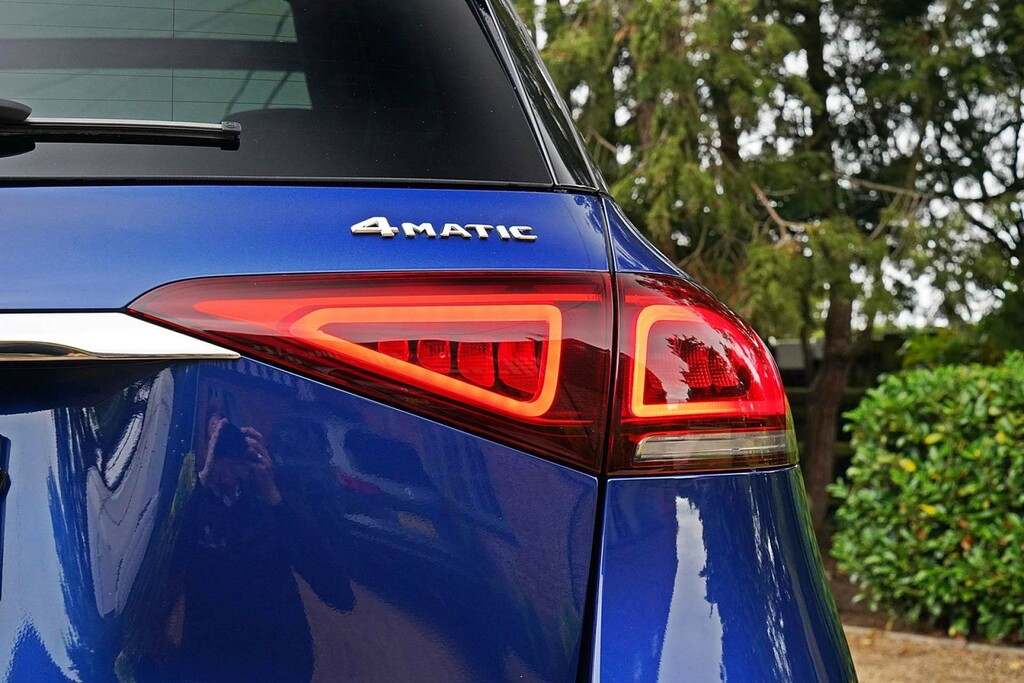 Mercedes-Benz GLE Class Amg Line Premium D 4Matic 4Wd PJ69KRG #5