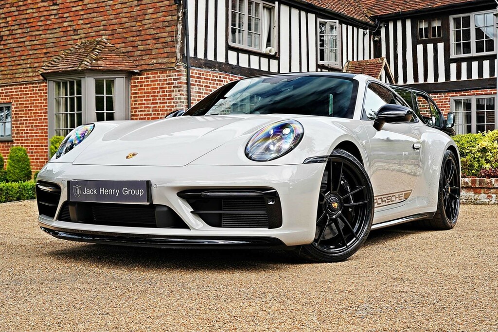 Porsche 911 3.0T 992 Carrera 4 Gts Coupe Pdk 4Wd Euro 6 