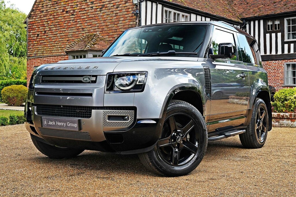 Land Rover Defender X-dynamic Se D Mhev 4Wd