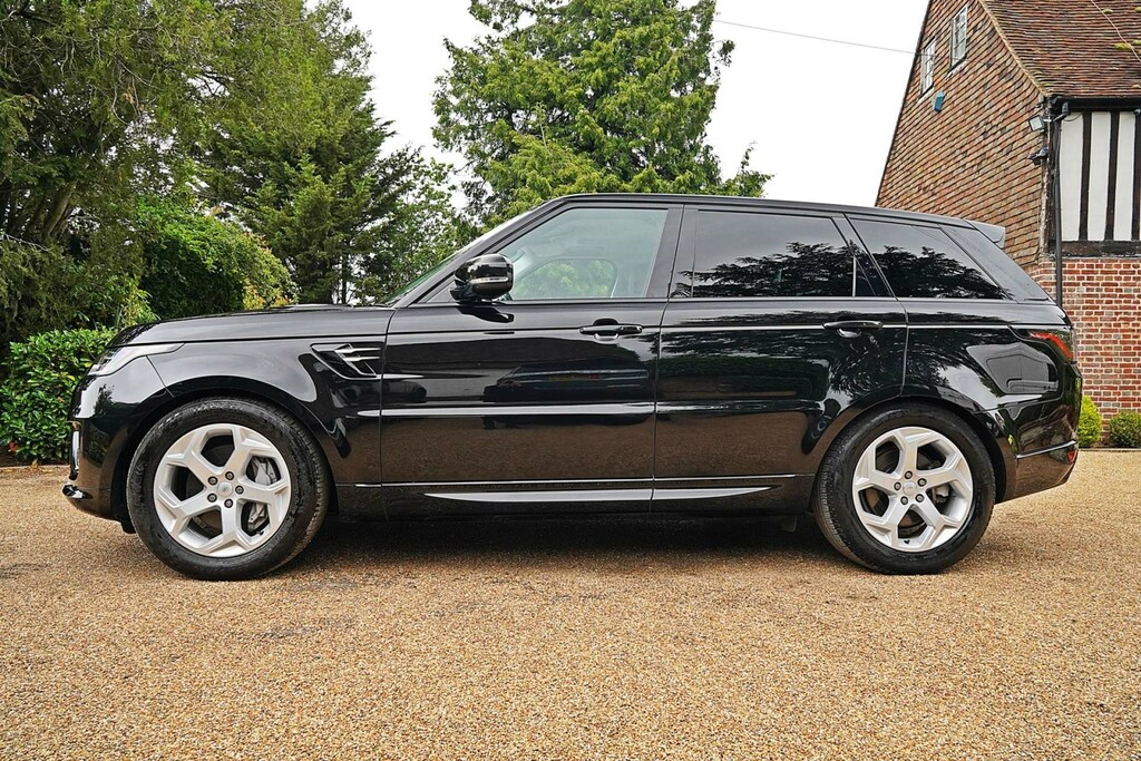Land Rover Range Rover Sport Hse D Mhev 4Wd GU22XOM #2
