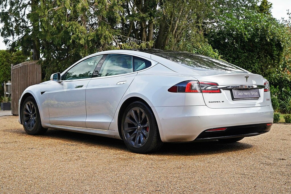 Tesla Model S P100d 4Wd #3