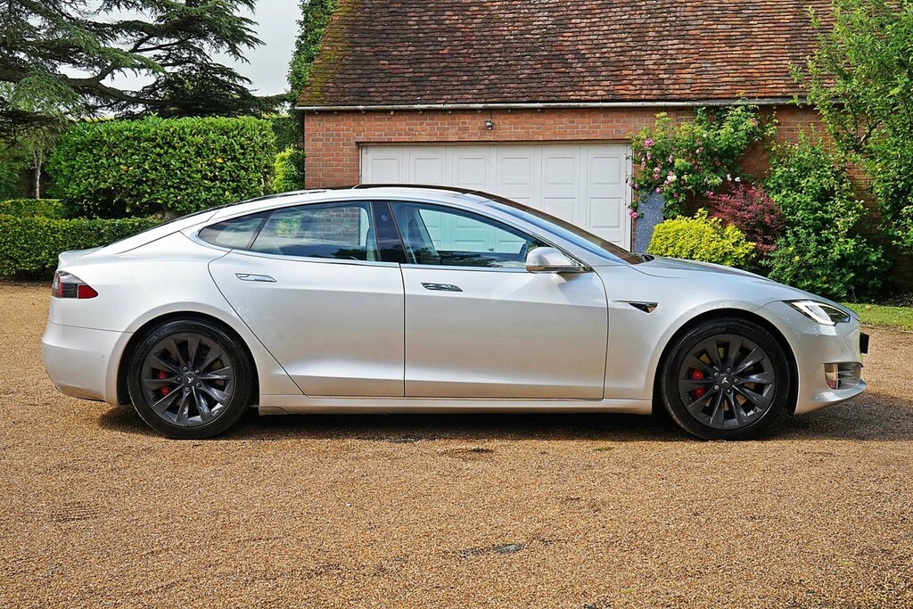 Tesla Model S P100d 4Wd #6