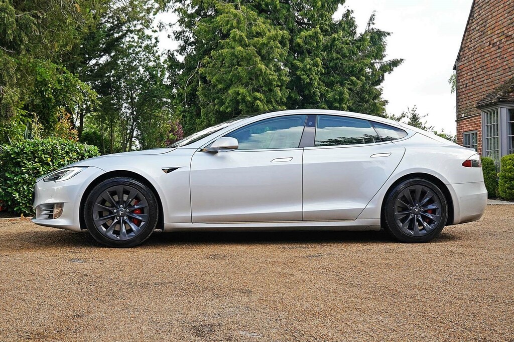 Tesla Model S P100d 4Wd #2