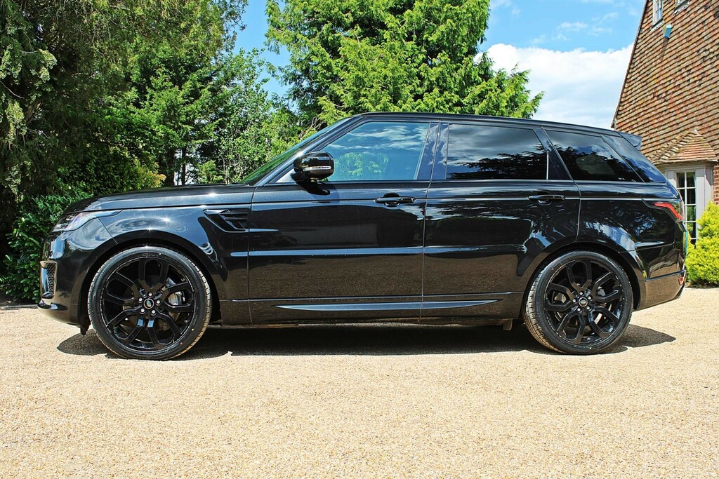 Land Rover Range Rover Sport Hse Dynamic Black D Mhev 4Wd ML22JTV #2